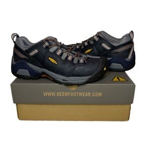 Keen Utility Mens Detroit XT Steel Toe Work Shoes